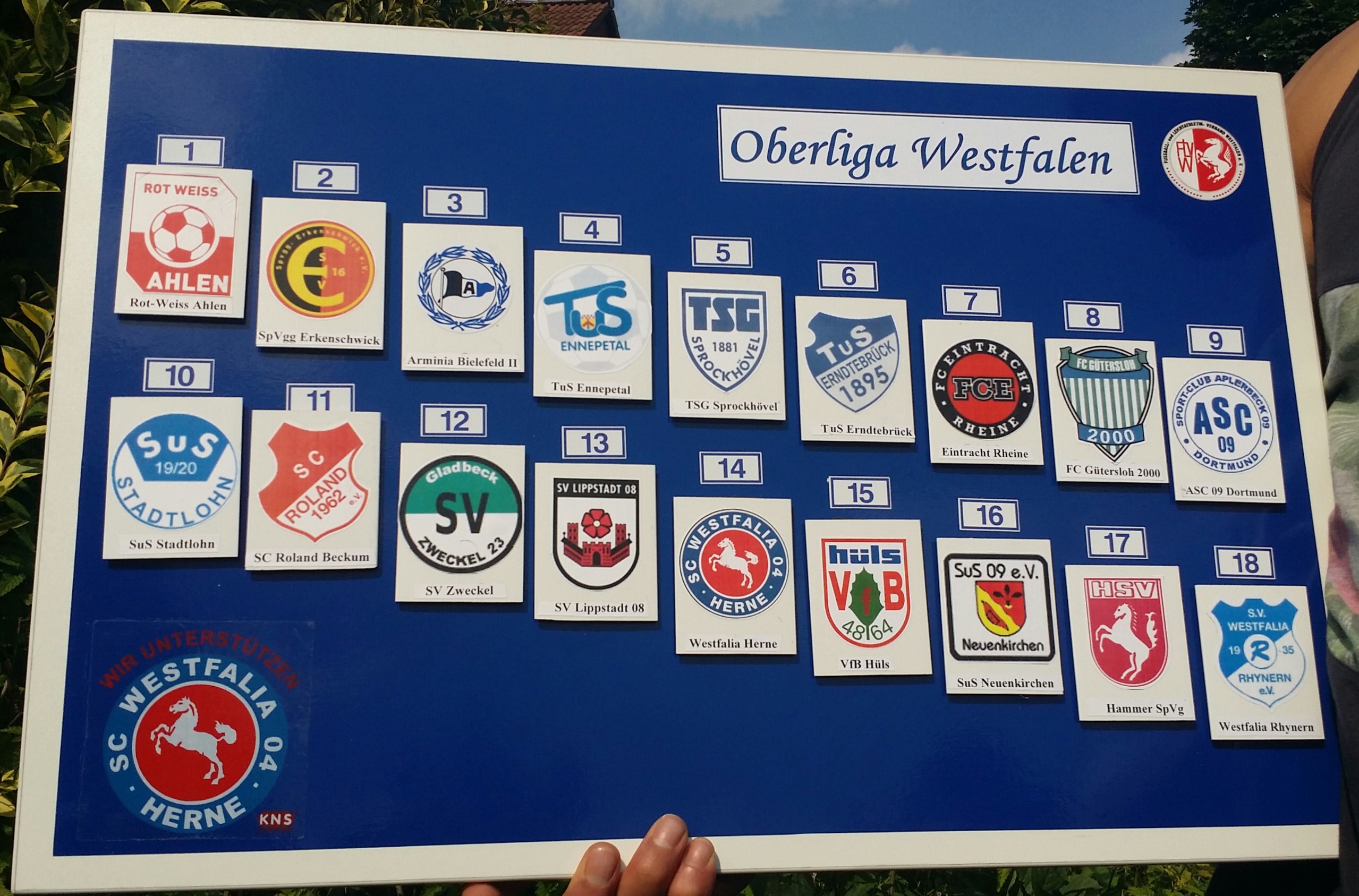 Oberliga Westfalen